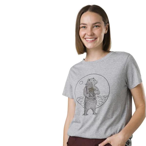 Load image into Gallery viewer, Journeyman Tee 2.0 - Womens
