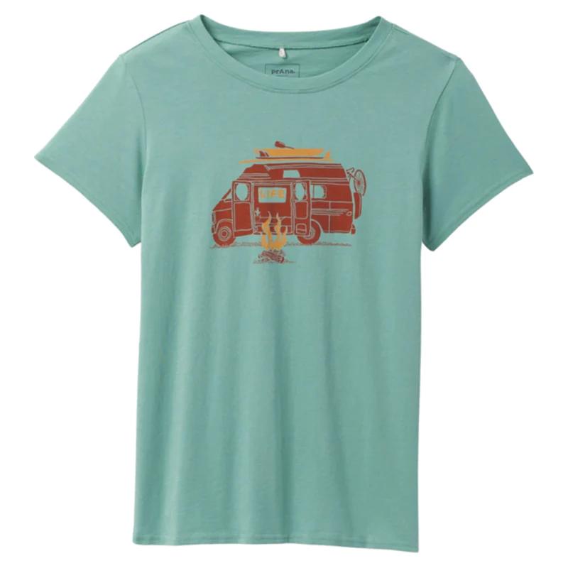 Load image into Gallery viewer, Journeyman Tee 2.0 - Womens

