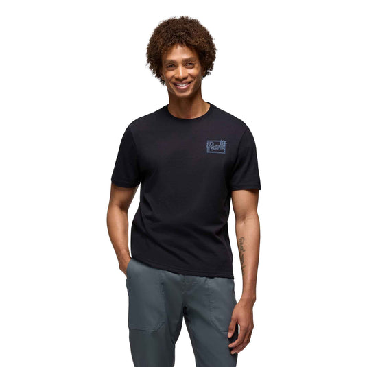  Prana Future Passed SS Tee Clothing - Shirts and Tees - Lifestyle and Travel  Mountain Equipment