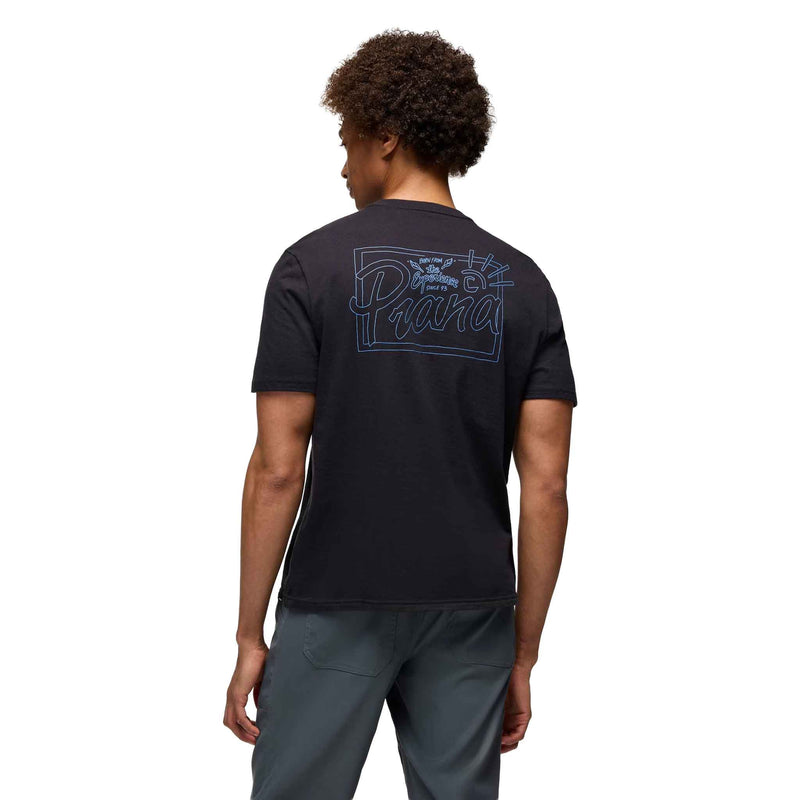 Load image into Gallery viewer,  Prana Future Passed SS Tee Clothing - Shirts and Tees - Lifestyle and Travel  Mountain Equipment
