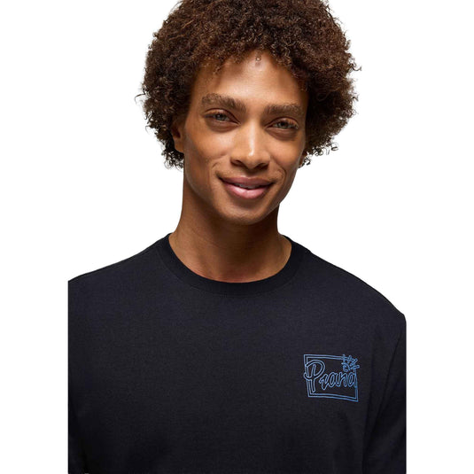  Prana Future Passed SS Tee Clothing - Shirts and Tees - Lifestyle and Travel  Mountain Equipment