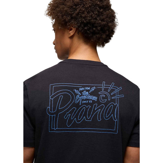  Prana Future Passed SS Tee Clothing - Shirts and Tees - Lifestyle and Travel  Mountain Equipment