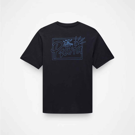  Prana Future Passed SS Tee Clothing - Shirts and Tees - Lifestyle and Travel  Mountain Equipment