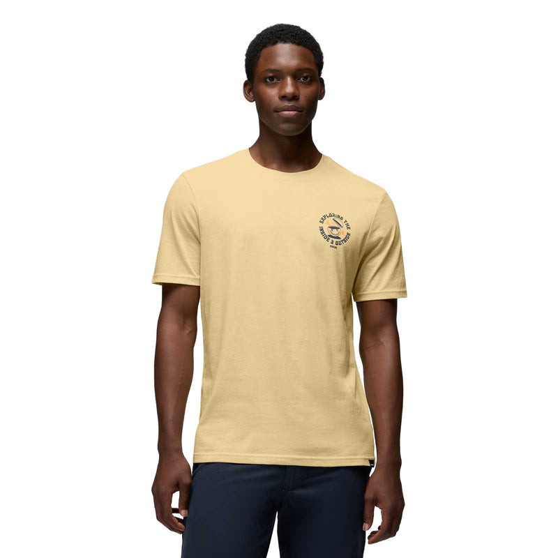 Load image into Gallery viewer, Prana Inward Journey Short Sleeve Tee
