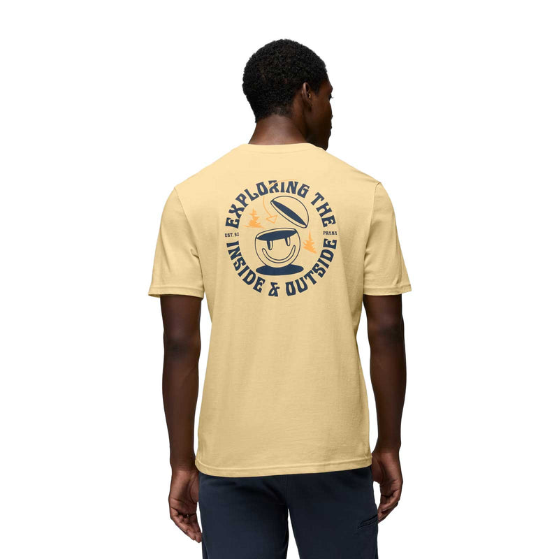 Load image into Gallery viewer, Prana Inward Journey Short Sleeve Tee

