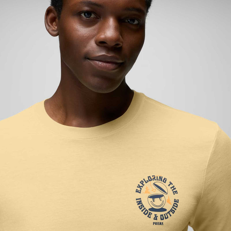 Load image into Gallery viewer, Prana Inward Journey Short Sleeve Tee
