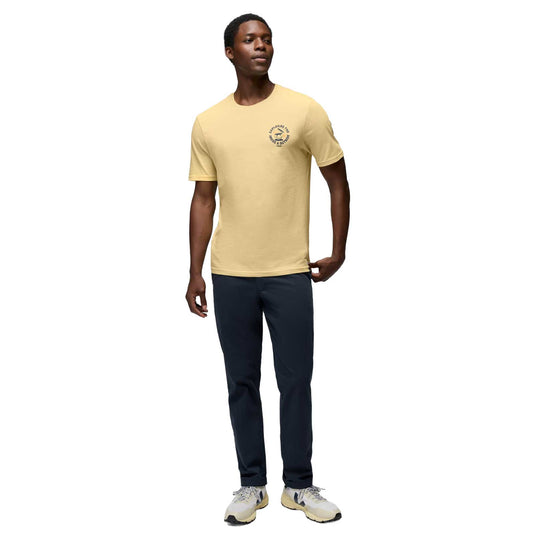 Prana Inward Journey Short Sleeve Tee