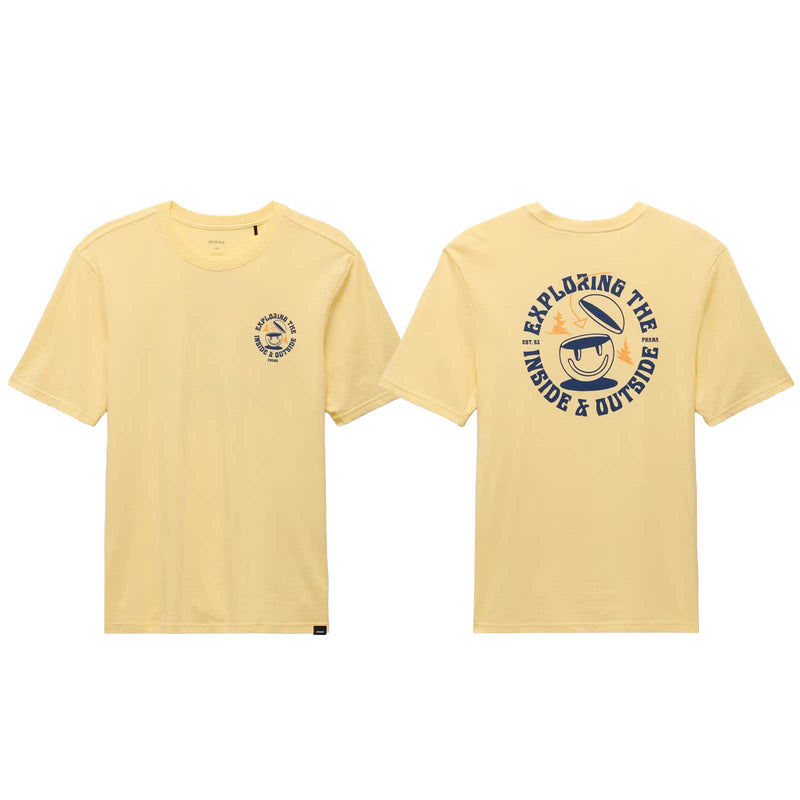 Load image into Gallery viewer, Prana Inward Journey Short Sleeve Tee

