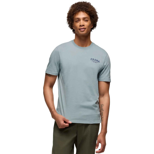  Prana Past and Present SS Tee Clothing - Shirts and Tees - Lifestyle and Travel  Mountain Equipment