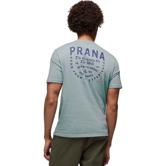  Prana Past and Present SS Tee Clothing - Shirts and Tees - Lifestyle and Travel  Mountain Equipment