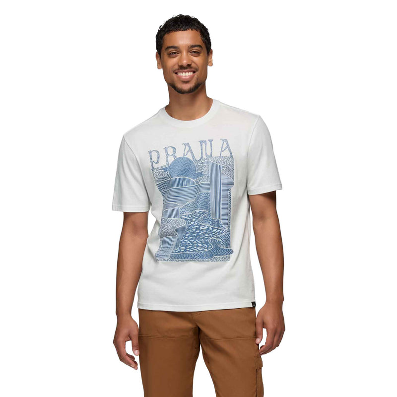 Load image into Gallery viewer,  Prana Pathmade SS Tee Clothing - Shirts and Tees - Lifestyle and Travel  Mountain Equipment
