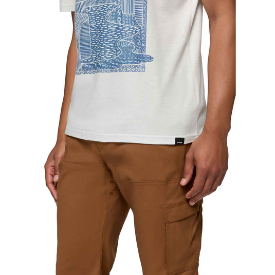  Prana Pathmade SS Tee Clothing - Shirts and Tees - Lifestyle and Travel  Mountain Equipment