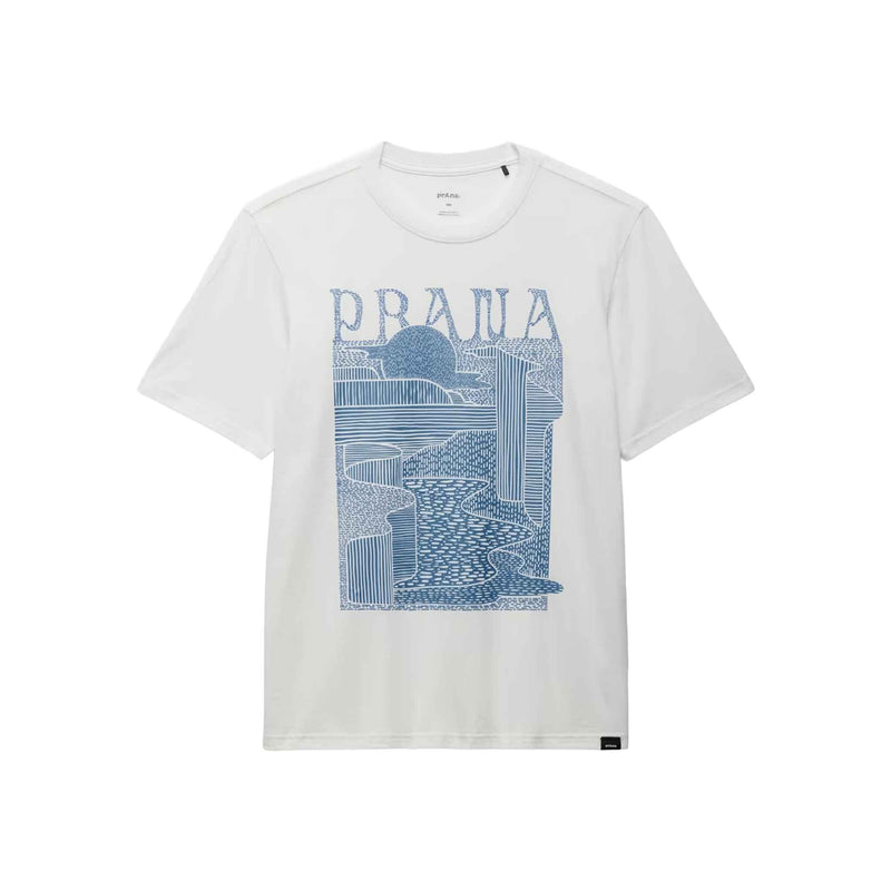 Load image into Gallery viewer,  Prana Pathmade SS Tee Clothing - Shirts and Tees - Lifestyle and Travel  Mountain Equipment
