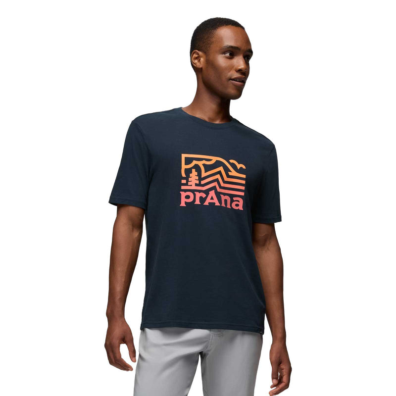 Load image into Gallery viewer, Prana Peak Path Short Sleeve Tee
