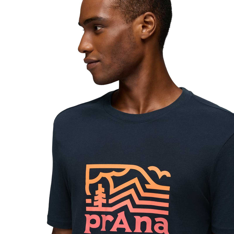 Load image into Gallery viewer, Prana Peak Path Short Sleeve Tee
