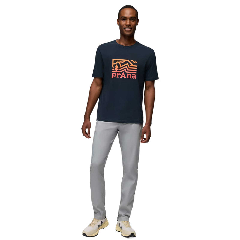 Load image into Gallery viewer, Prana Peak Path Short Sleeve Tee
