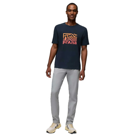 Prana Peak Path Short Sleeve Tee