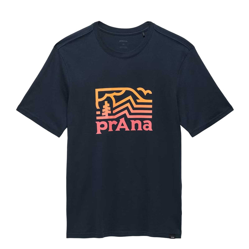 Load image into Gallery viewer, Prana Peak Path Short Sleeve Tee

