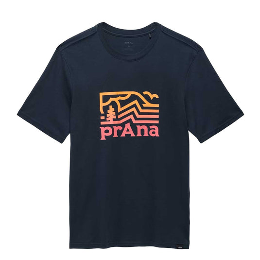 Prana Peak Path Short Sleeve Tee