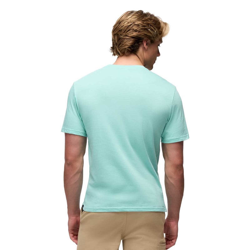 Load image into Gallery viewer, Prana Peak Path Short Sleeve Tee
