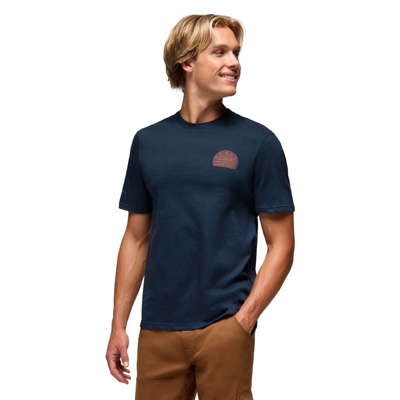 Load image into Gallery viewer,  Prana Solar Arch SS Tee Clothing - Shirts and Tees - Lifestyle and Travel  Mountain Equipment
