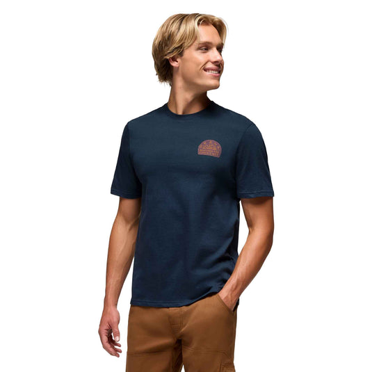  Prana Solar Arch SS Tee Clothing - Shirts and Tees - Lifestyle and Travel  Mountain Equipment