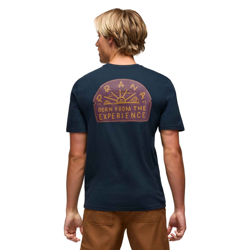 Load image into Gallery viewer,  Prana Solar Arch SS Tee Clothing - Shirts and Tees - Lifestyle and Travel  Mountain Equipment
