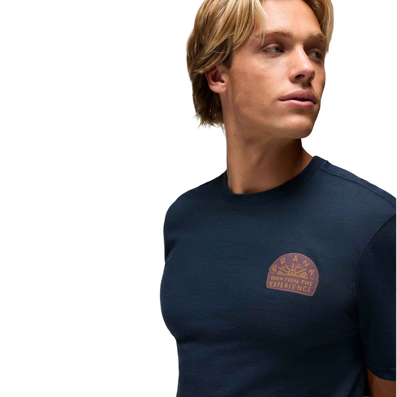 Load image into Gallery viewer,  Prana Solar Arch SS Tee Clothing - Shirts and Tees - Lifestyle and Travel  Mountain Equipment
