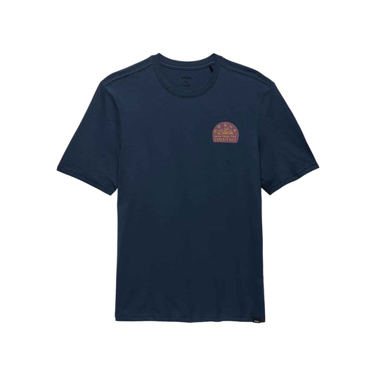  Prana Solar Arch SS Tee Clothing - Shirts and Tees - Lifestyle and Travel  Mountain Equipment