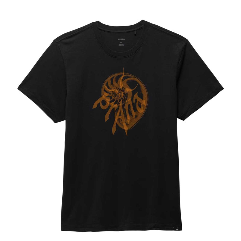 Load image into Gallery viewer, Prana Heritage Nautilus Short Sleeve Tee
