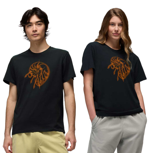 Prana Heritage Nautilus Short Sleeve Tee
