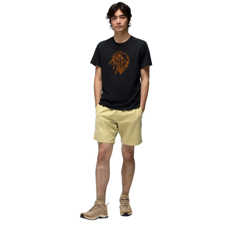 Load image into Gallery viewer, Prana Heritage Nautilus Short Sleeve Tee
