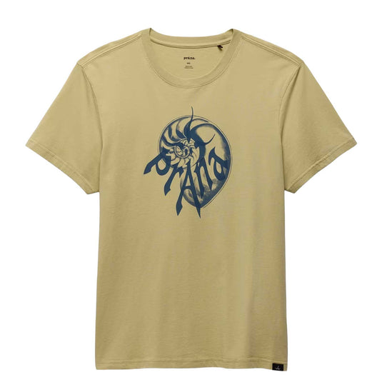 Prana Heritage Nautilus Short Sleeve Tee