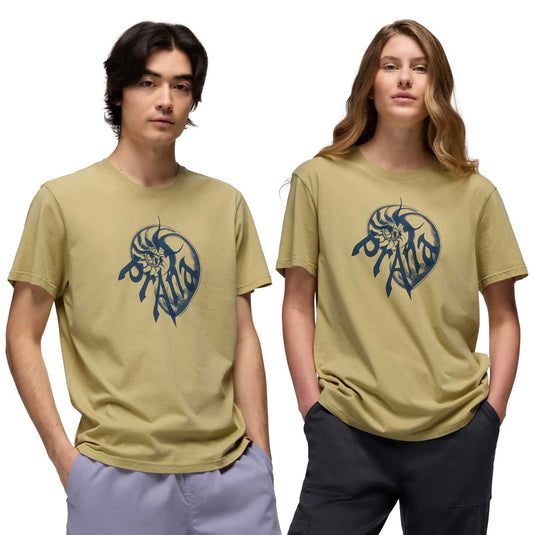 Prana Heritage Nautilus Short Sleeve Tee