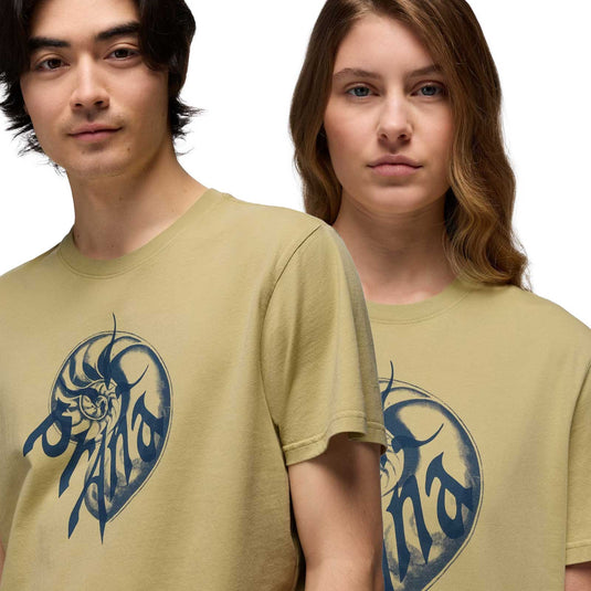 Prana Heritage Nautilus Short Sleeve Tee