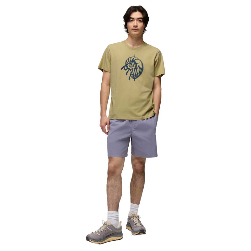 Load image into Gallery viewer, Prana Heritage Nautilus Short Sleeve Tee

