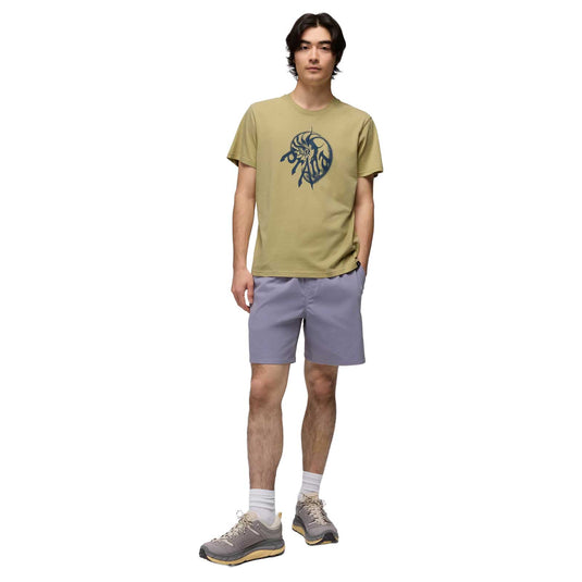 Prana Heritage Nautilus Short Sleeve Tee