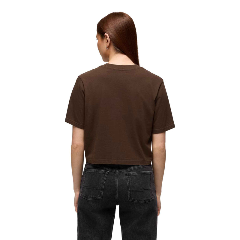 Load image into Gallery viewer,  Prana Womens Heritage Graphic Crop Tee Clothing - Shirts and Tees - Lifestyle and Travel  Mountain Equipment
