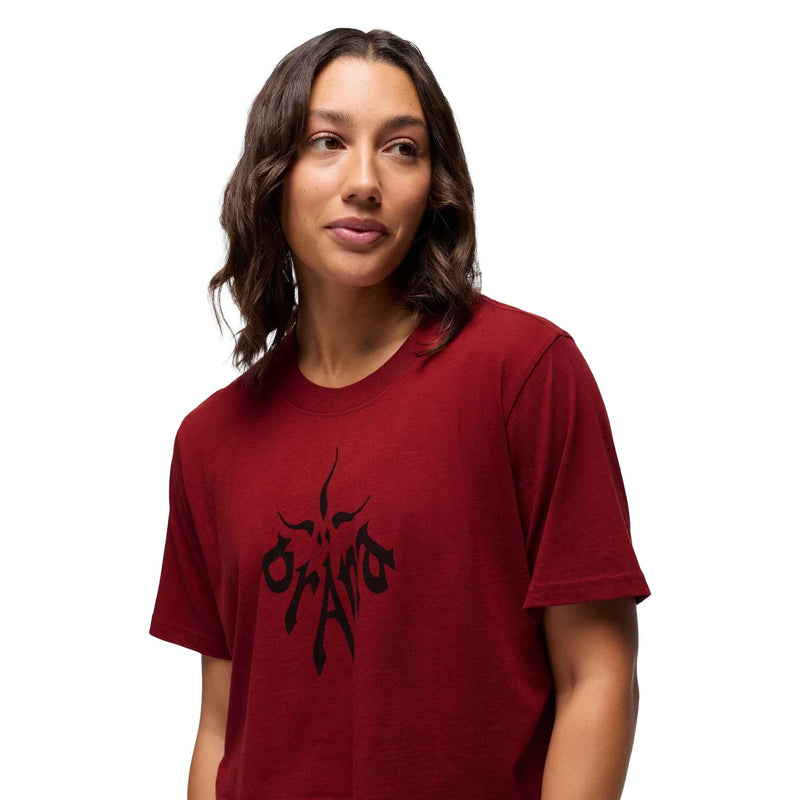 Load image into Gallery viewer,  Prana Womens Heritage Graphic Crop Tee Clothing - Shirts and Tees - Lifestyle and Travel  Mountain Equipment
