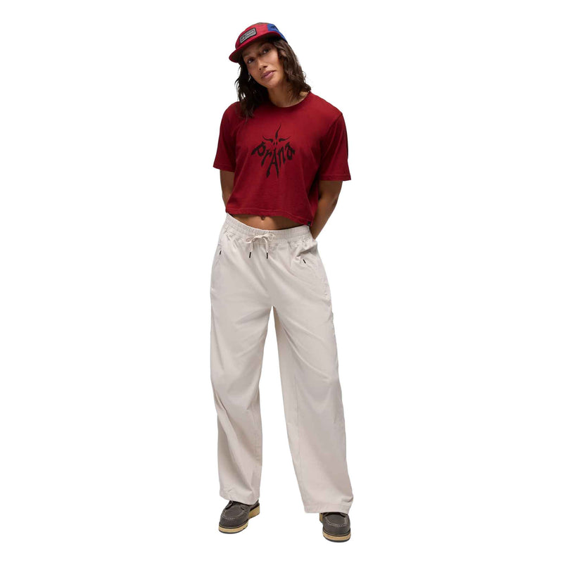 Load image into Gallery viewer,  Prana Womens Heritage Graphic Crop Tee Clothing - Shirts and Tees - Lifestyle and Travel  Mountain Equipment
