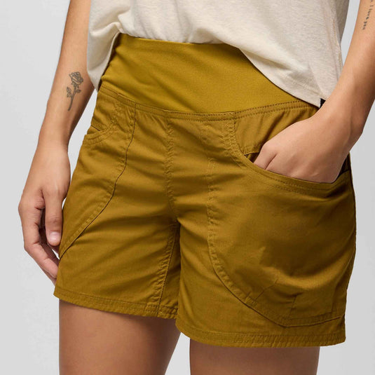 Kanab Shorts 5in Inseam - Womens