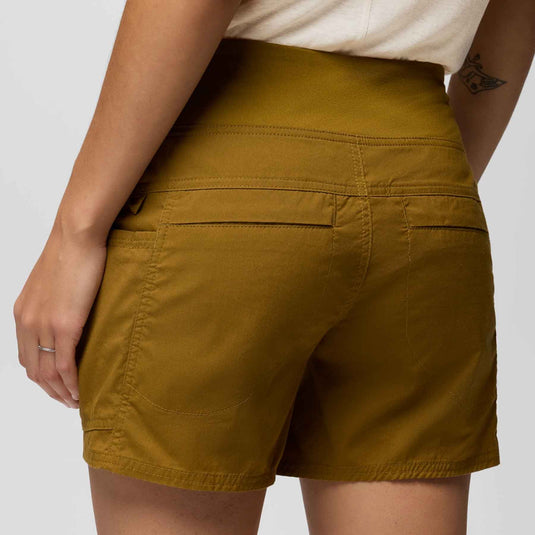 Kanab Shorts 5in Inseam - Womens