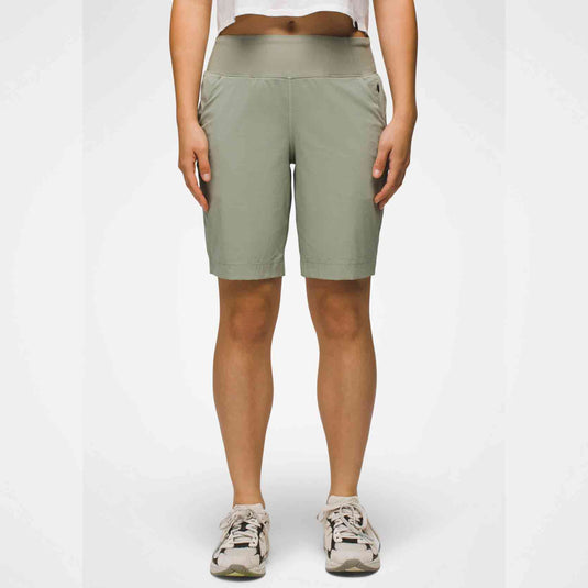 Koen Flat Front Shorts - Womens