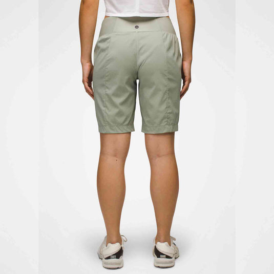 Koen Flat Front Shorts - Womens