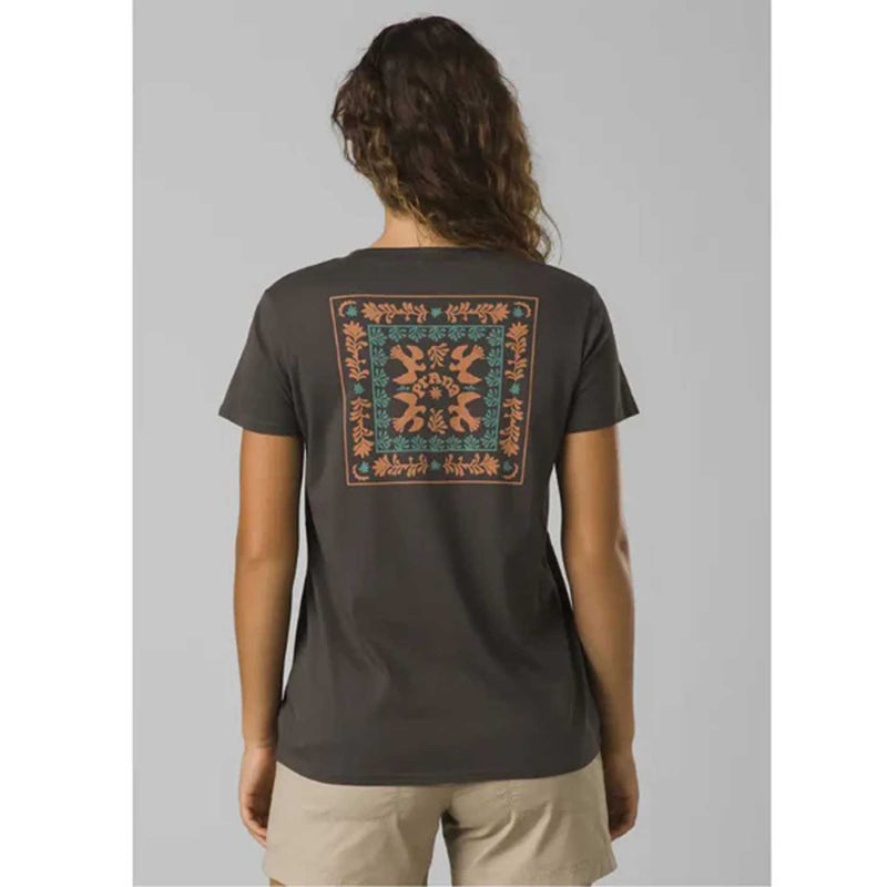 Load image into Gallery viewer, Womens Organic Graphic Tee
