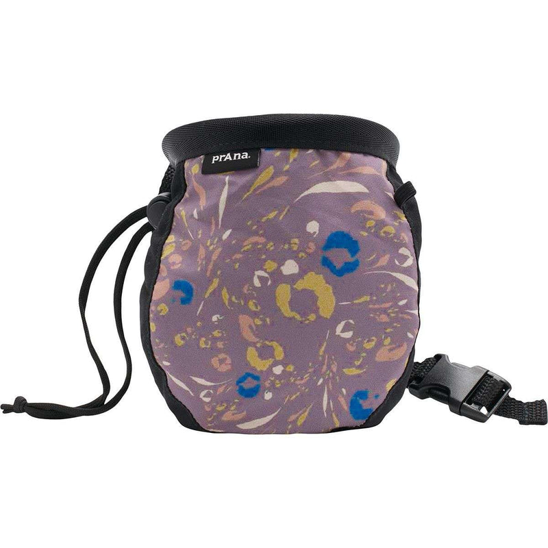 Load image into Gallery viewer, Graphic Rock Climbing Chalk Bag With Belt
