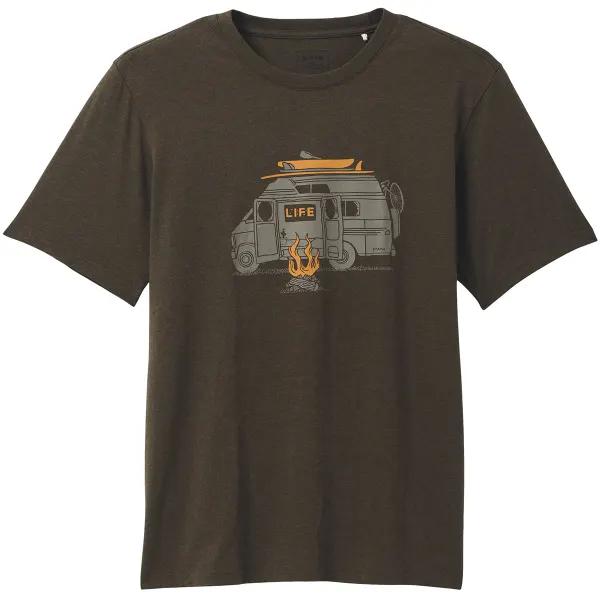 Load image into Gallery viewer, Will Travel Journeyman Tee
