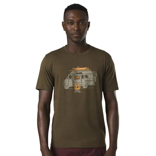 Load image into Gallery viewer, Will Travel Journeyman Tee
