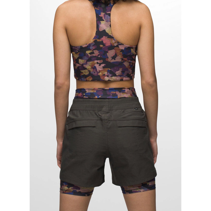 Load image into Gallery viewer, Womens Halle E-Waist Shorts II - 5in Inseam
