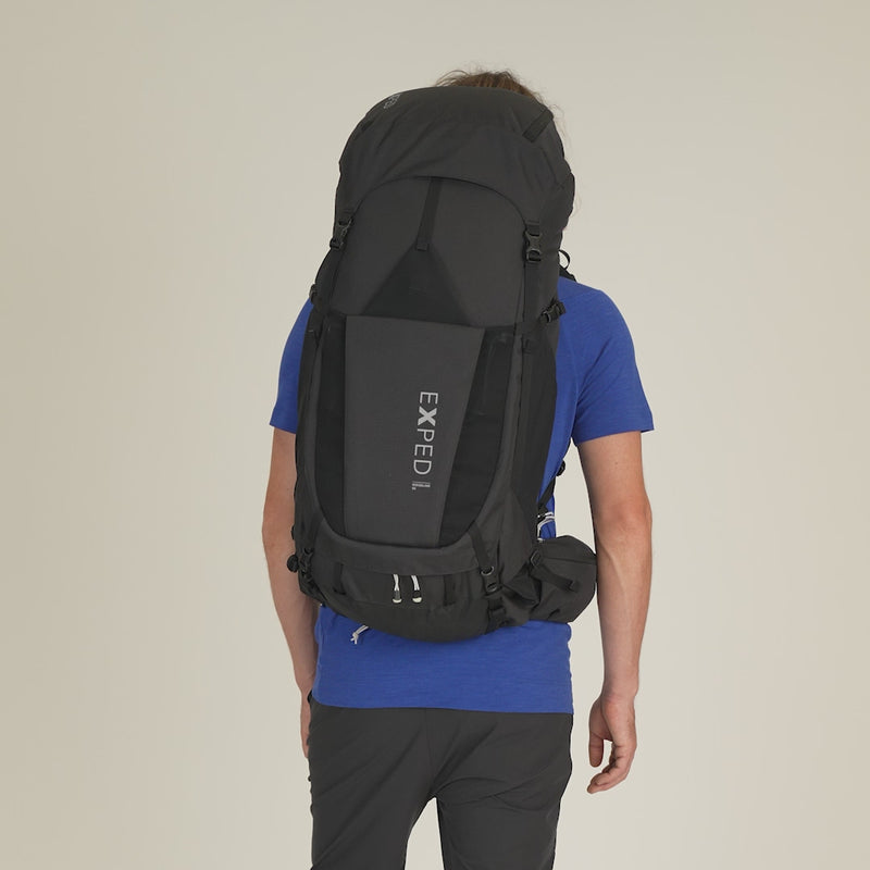 Load and play video in Gallery viewer, Ridgeline 55 - Hiking Pack
